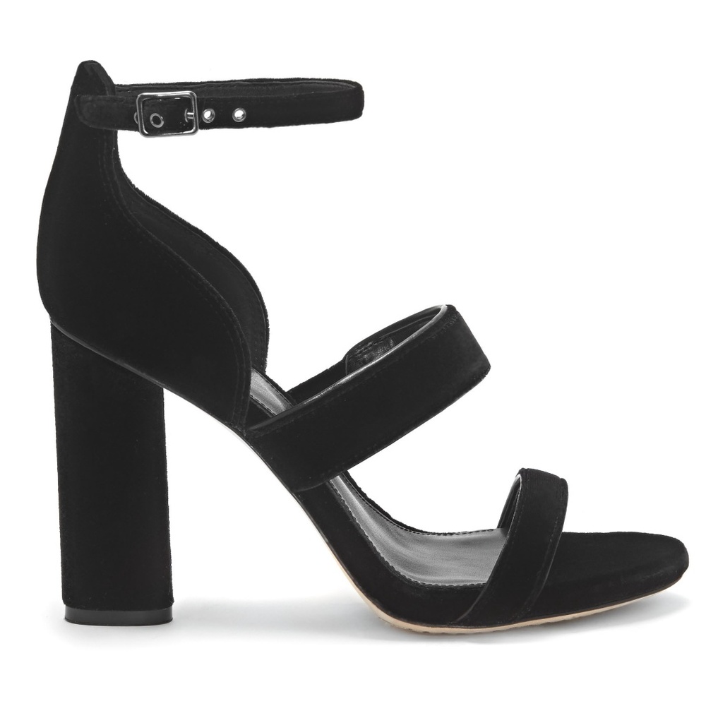 Vince Camuto Robeka Strappy Hi Heel Sandals - Picture 1 of 7